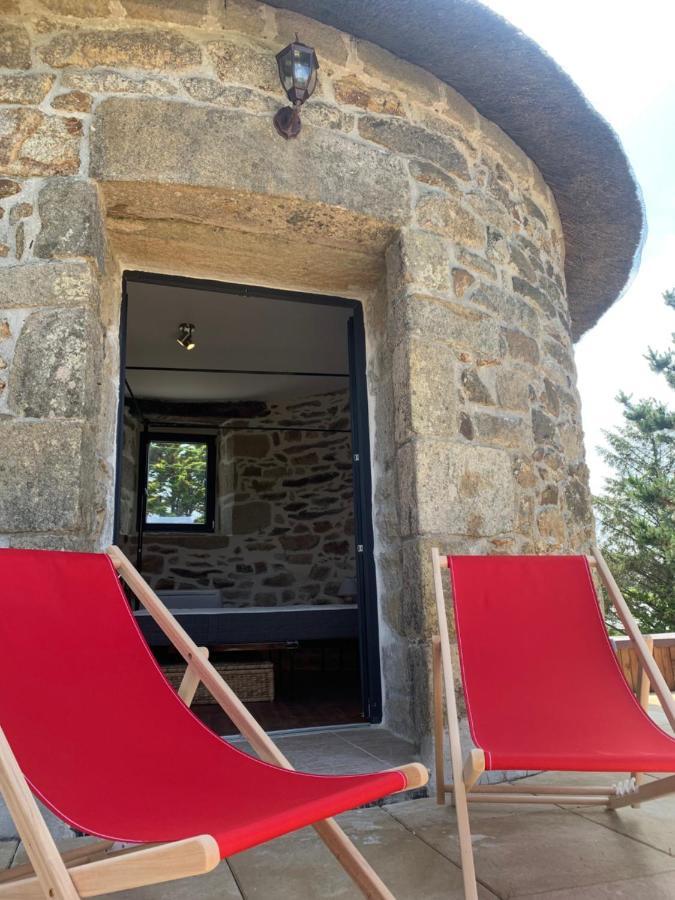 Moulin De Kernot Vila Cléden-Cap-Sizun Exterior foto